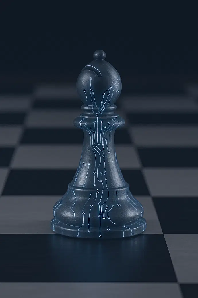 Chess Pawn Image